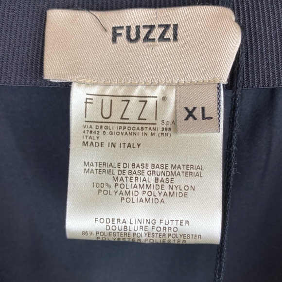 NWT Fuzzi Tulle Stretch BodyCon Paisley Print Trumpet Skirt XL - Picture 5 of 8